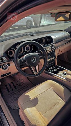 مرسيدس بنز E-Class